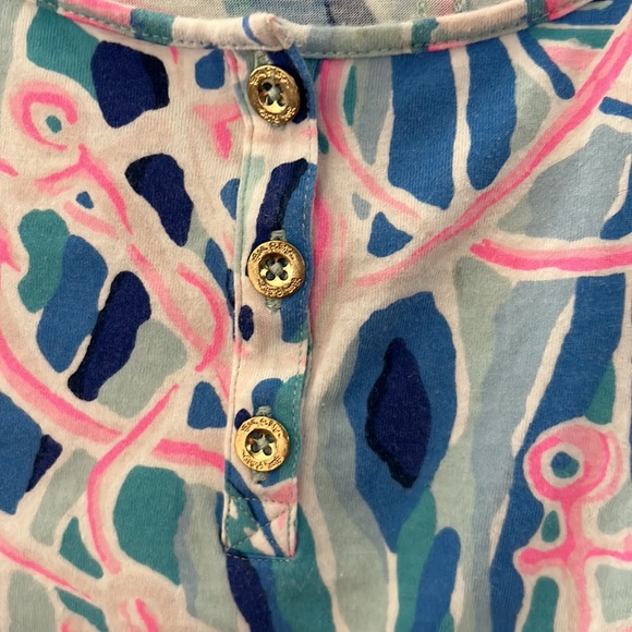 Lily Pulitzer Gavyn Dress - Picture 3 of 8